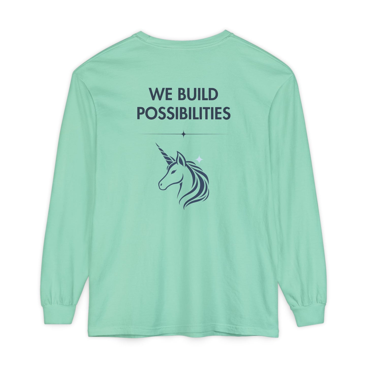 Classic Long Sleeve Tee | FAOC Unicorns