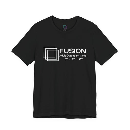 Premium FAOC Tee | All White Logo
