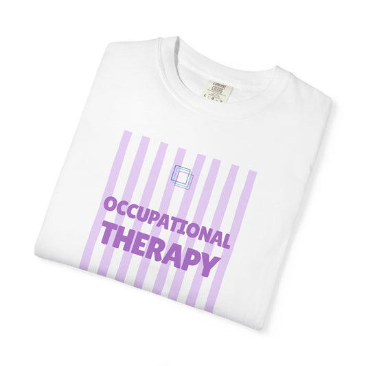 Classic Stripe Tee | Occupational Therapy