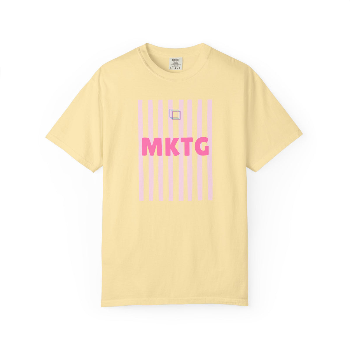 Classic Stripe Tee | Marketing
