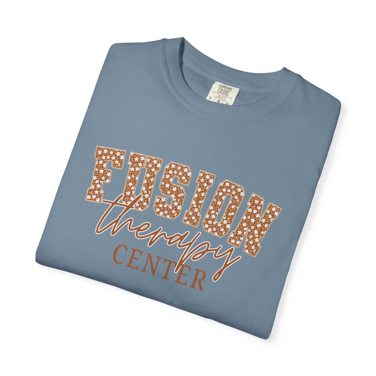 Classic Tee | Autumn Blooms