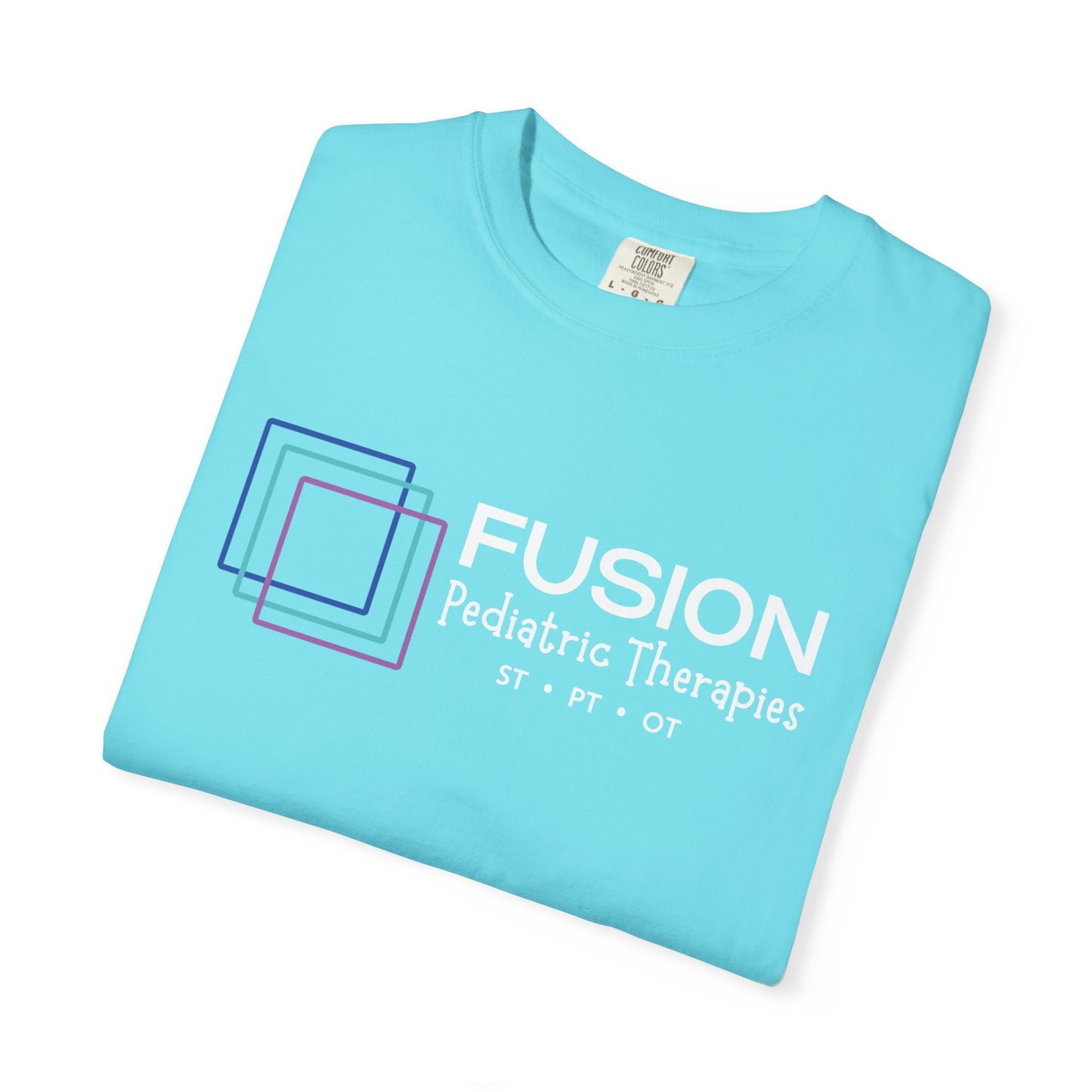 Classic FPT Tee | White Logo