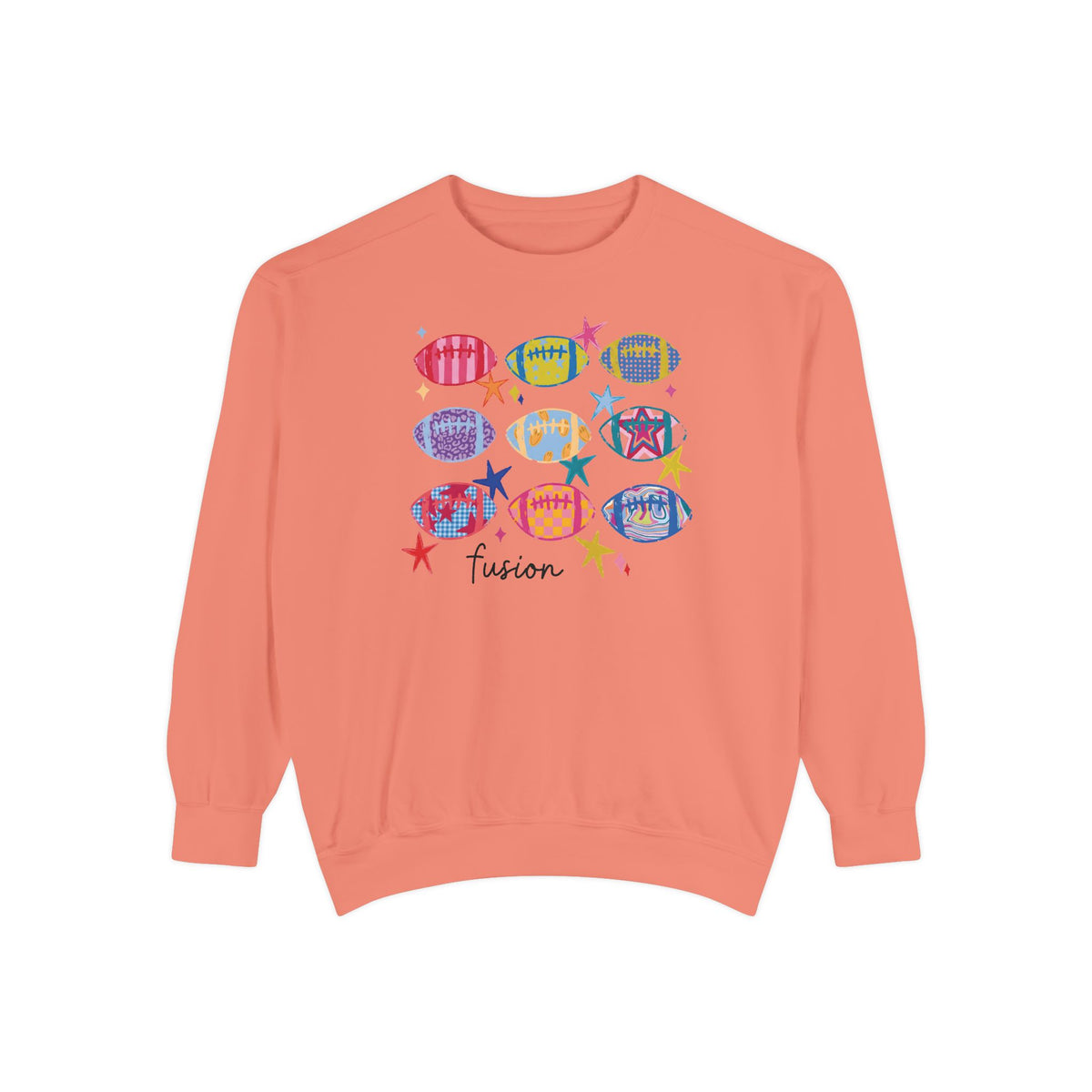 Classic Sweatshirt | Neon Lights