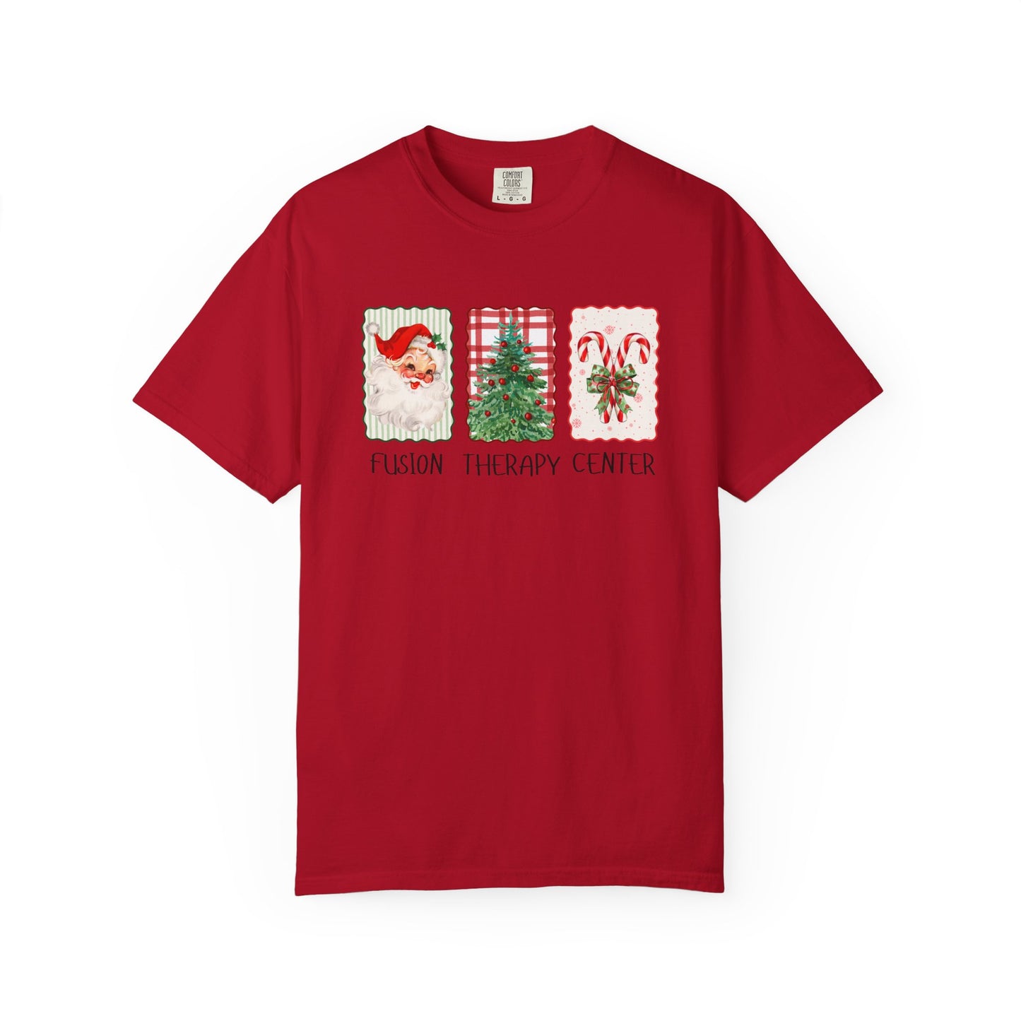 Classic Tee | Merry Trio