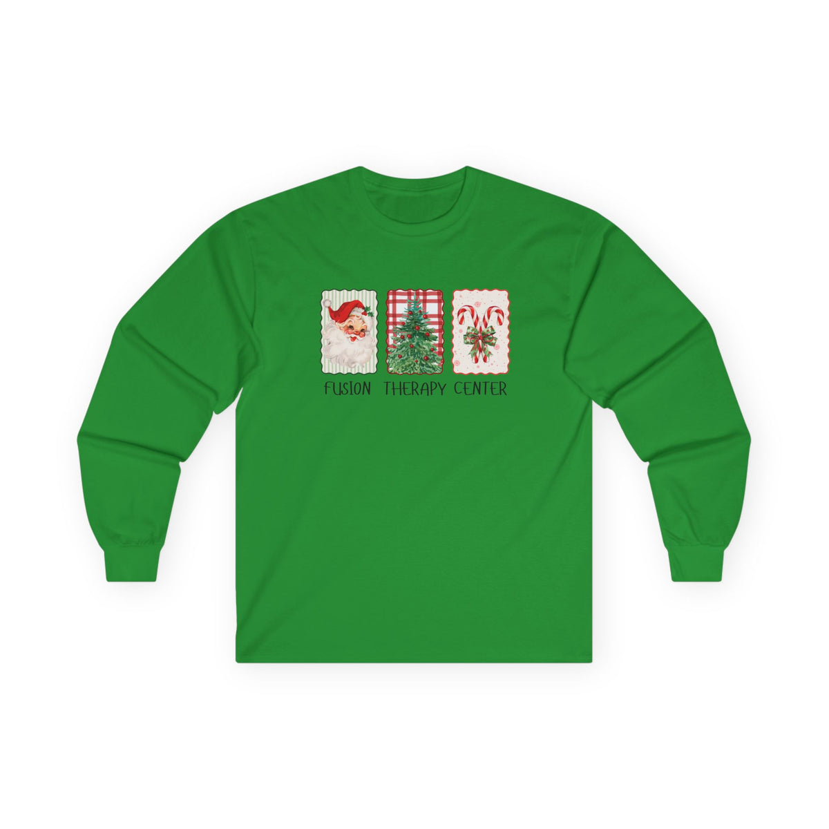 Everyday Long Sleeve Tee | Merry Trio