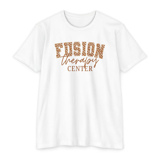 Essential Tee | Autumn Blooms