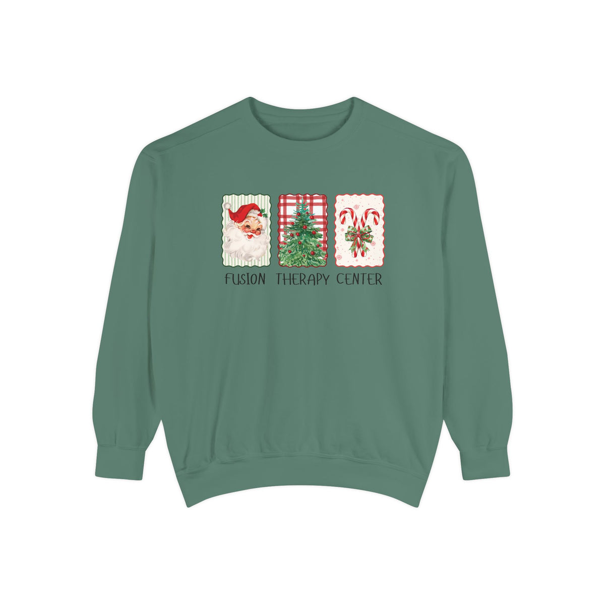 Classic Sweatshirt | Merry Trio