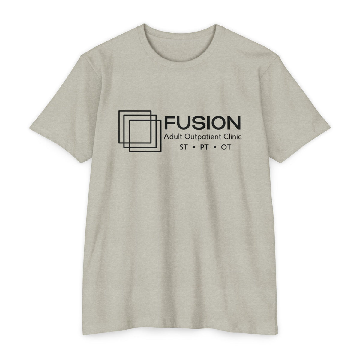 FAOC - All Black Logo Unisex Next Level Tee