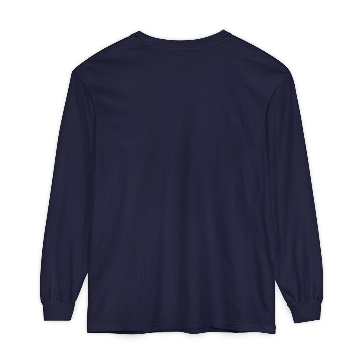 Classic FPT Long Sleeve Tee | All White Logo