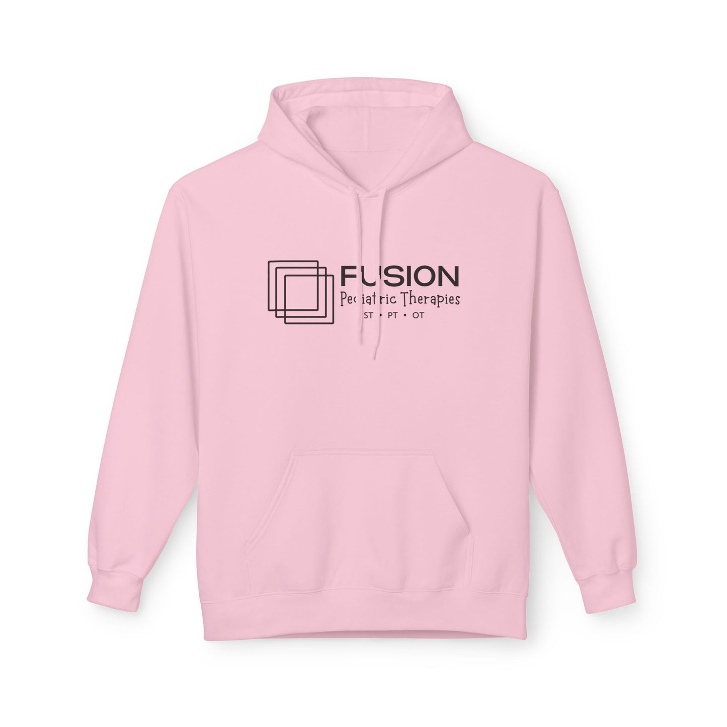 Everyday FPT Hoodie | All Black Logo