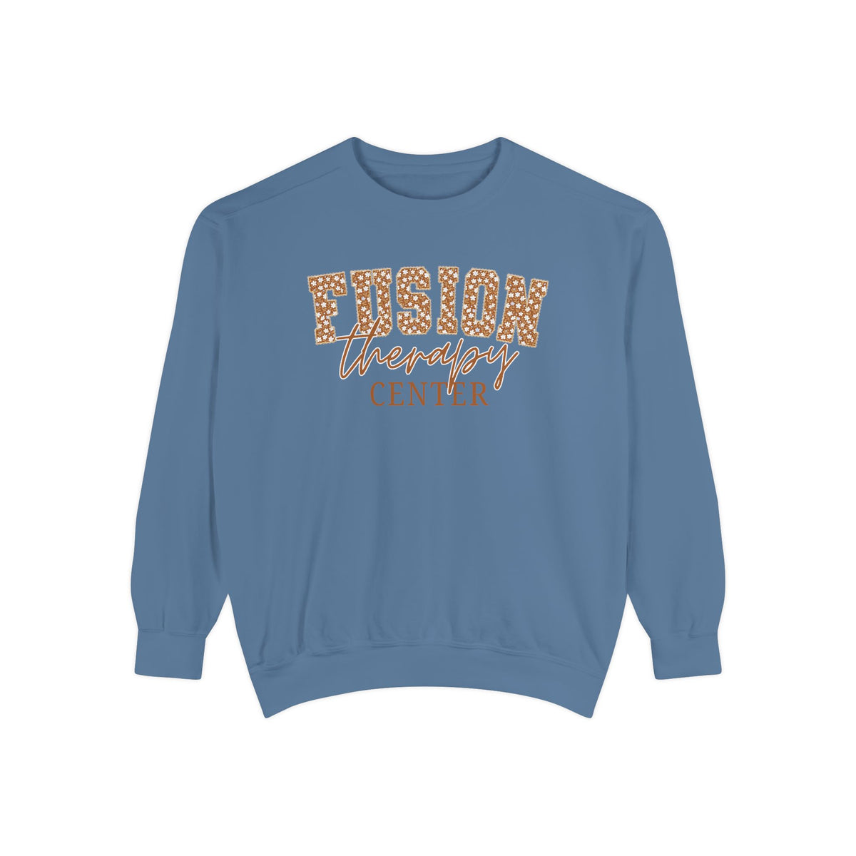 Classic Sweatshirt | Autumn Blooms