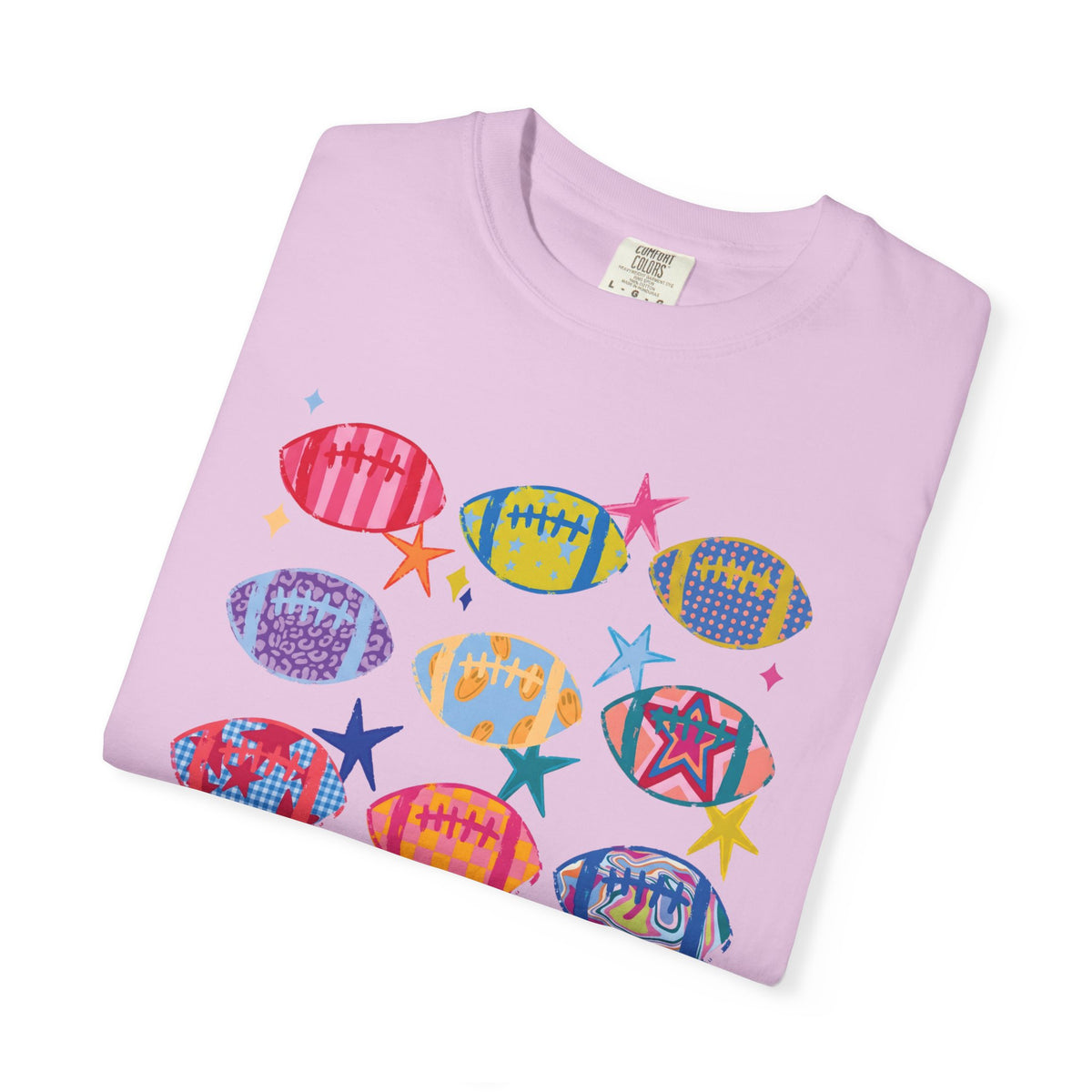 Classic Tee | Neon Lights