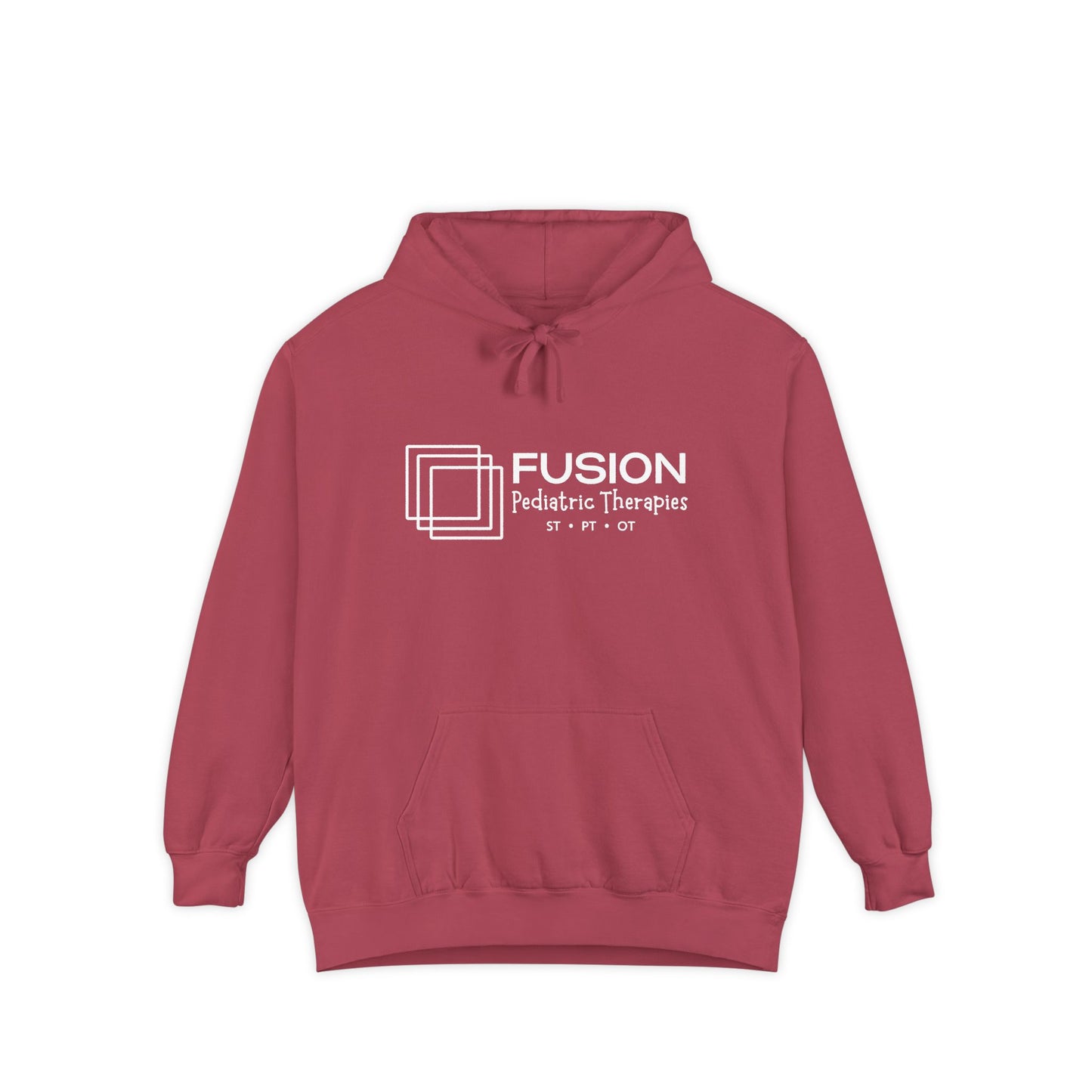 Classic FPT Hoodie | All White Logo