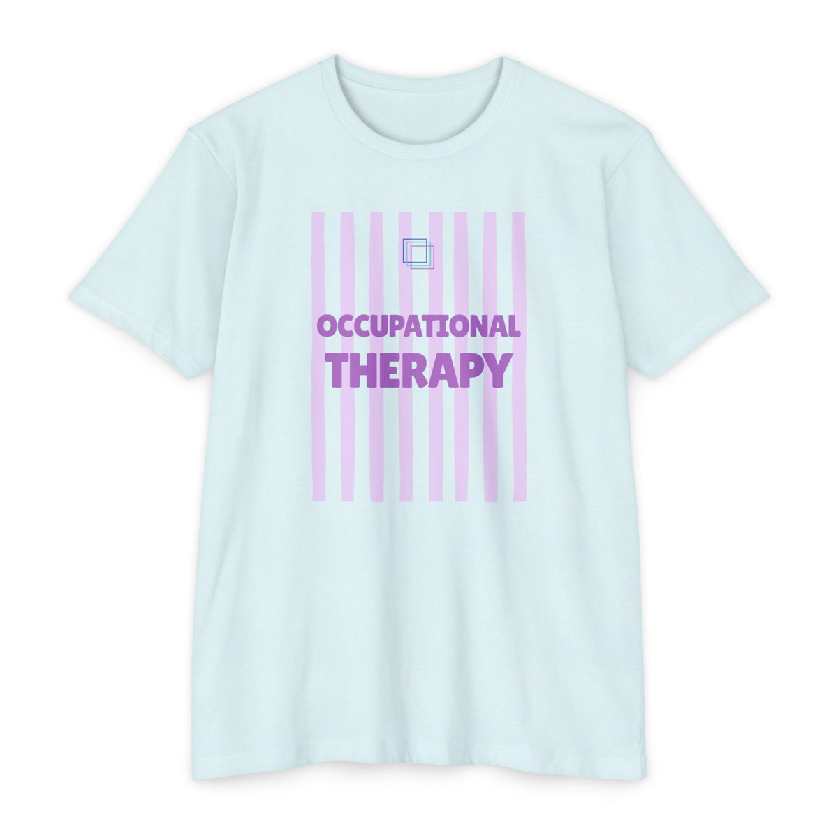 Essential Stripe Tee | Occupational Therapy