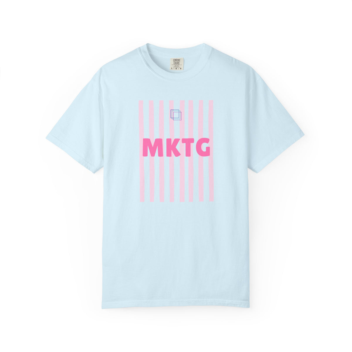 Classic Stripe Tee | Marketing