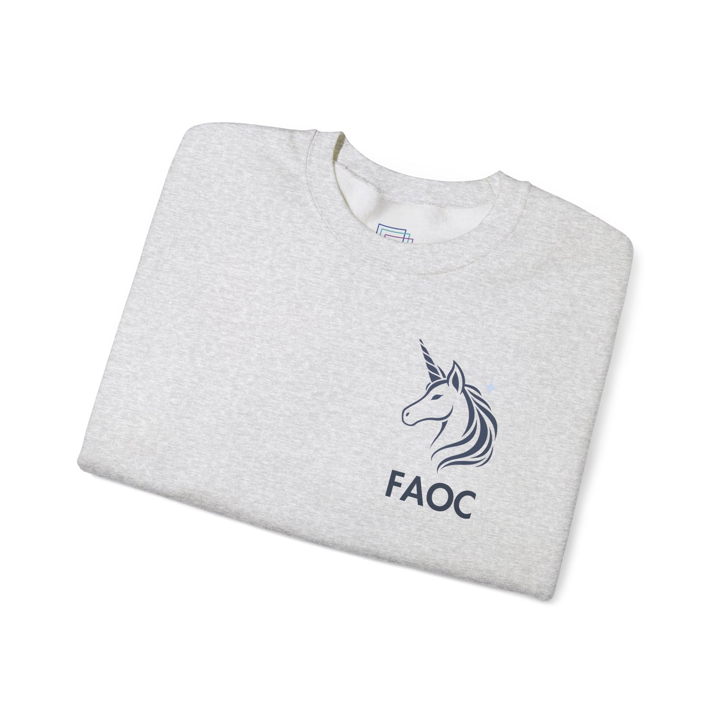 Everyday Sweatshirt | FAOC Unicorns