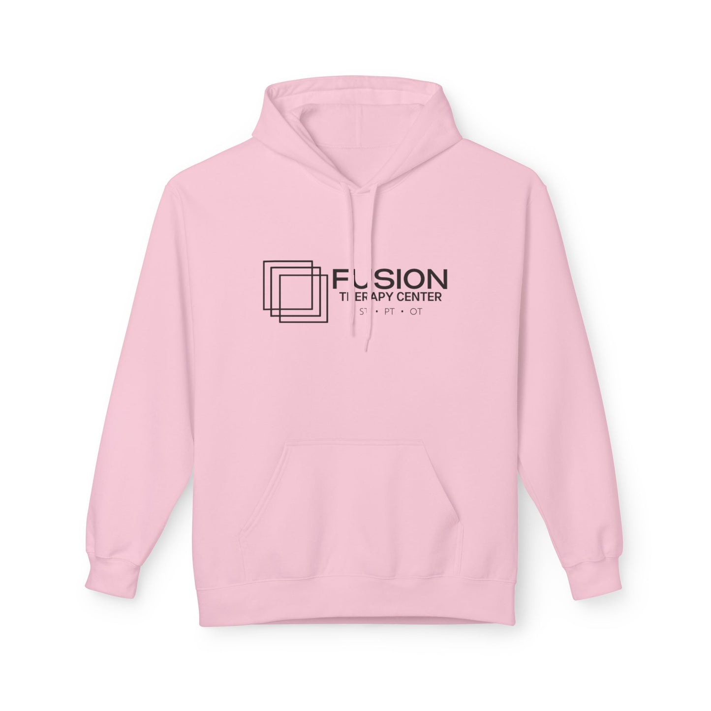 Everyday FTC Hoodie | All Black Logo