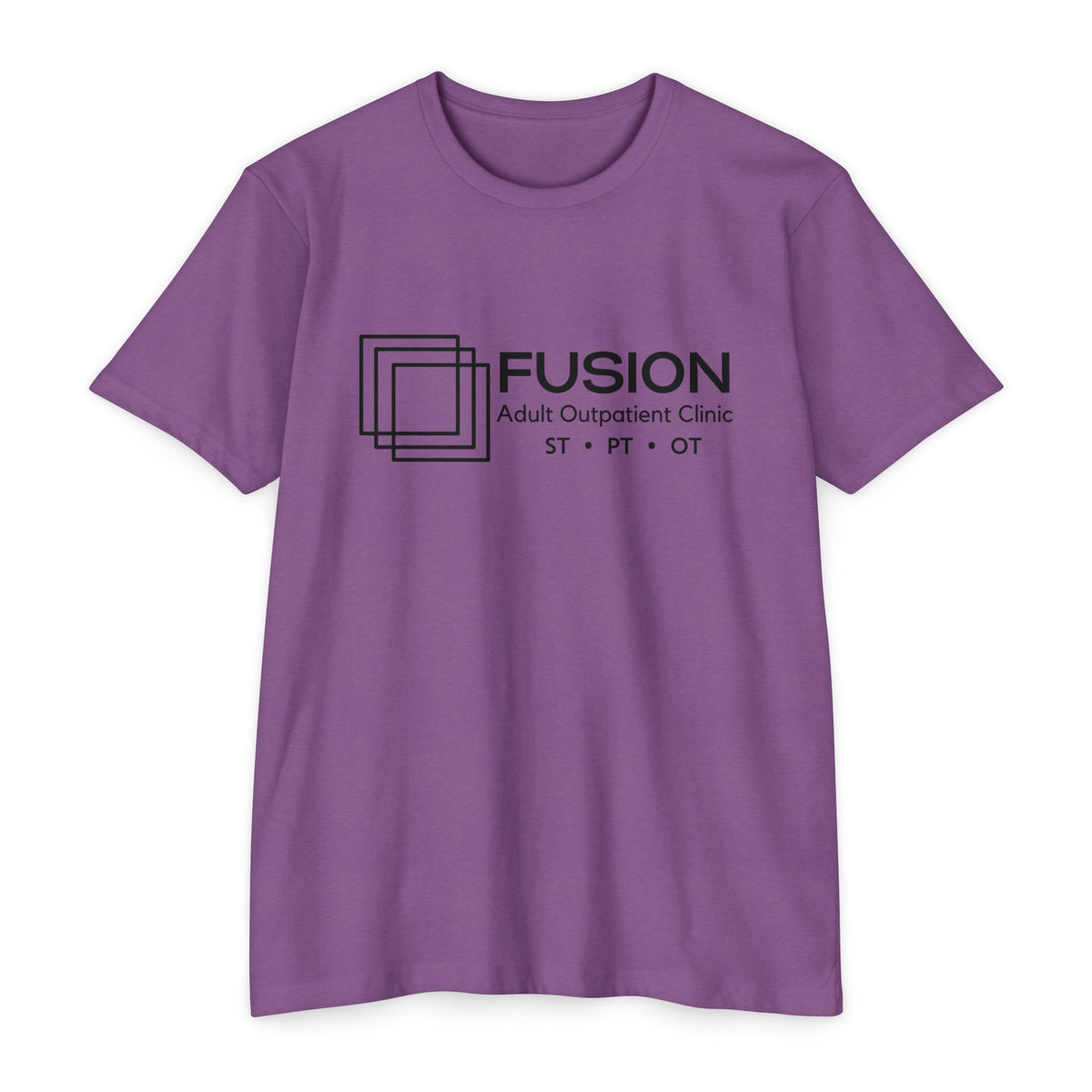 FAOC - All Black Logo Unisex Next Level Tee