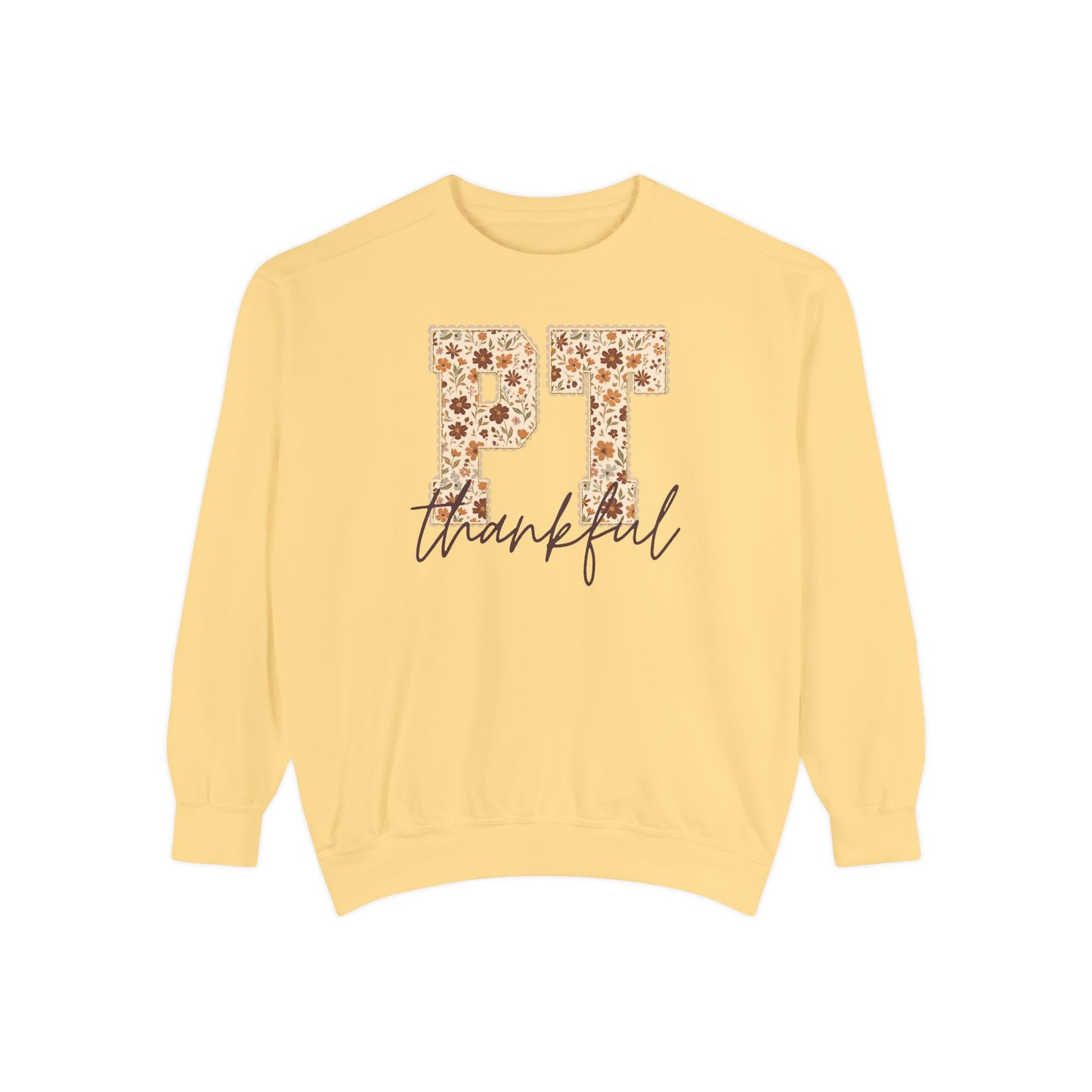 Classic Sweatshirt | PT Thankful