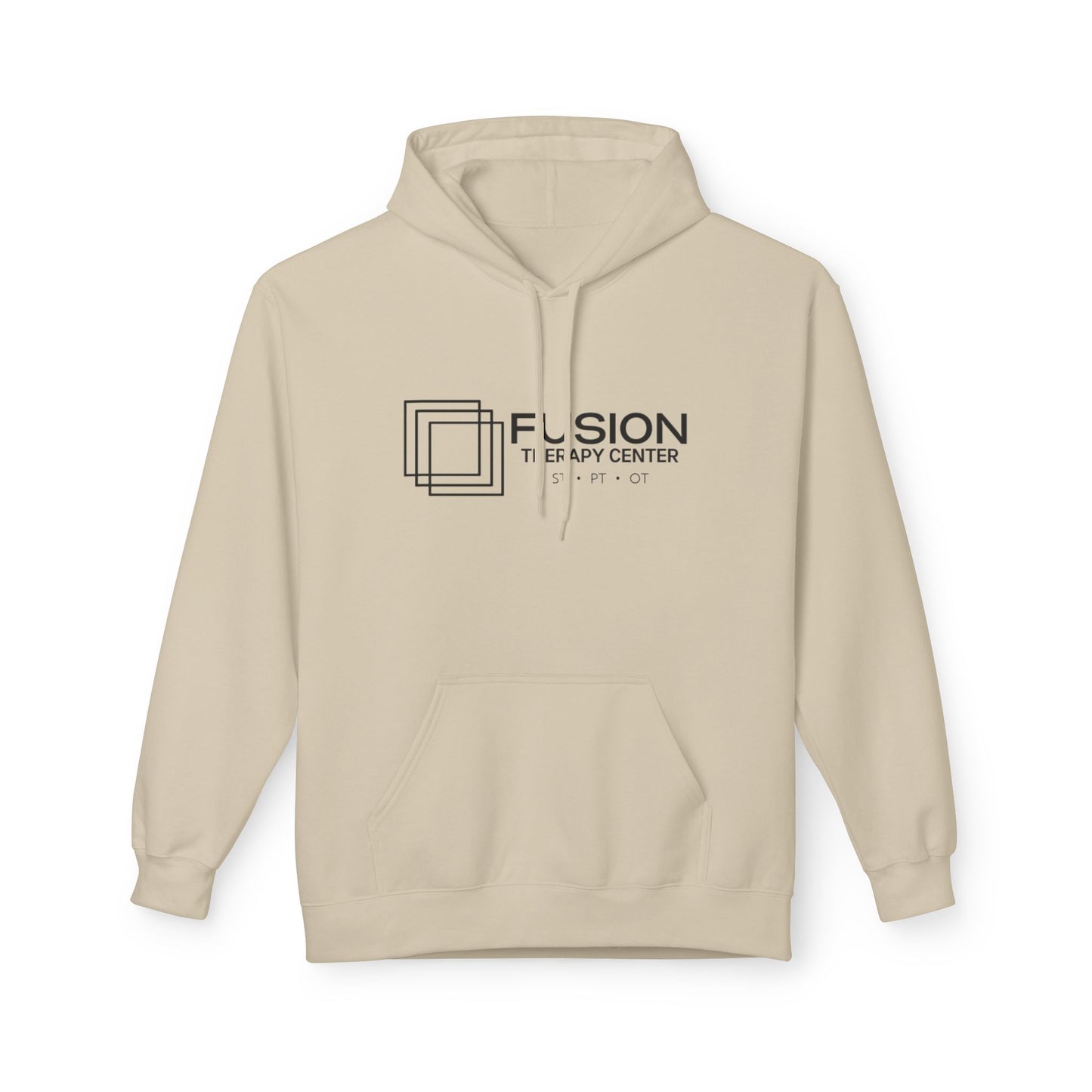 Everyday FTC Hoodie | All Black Logo