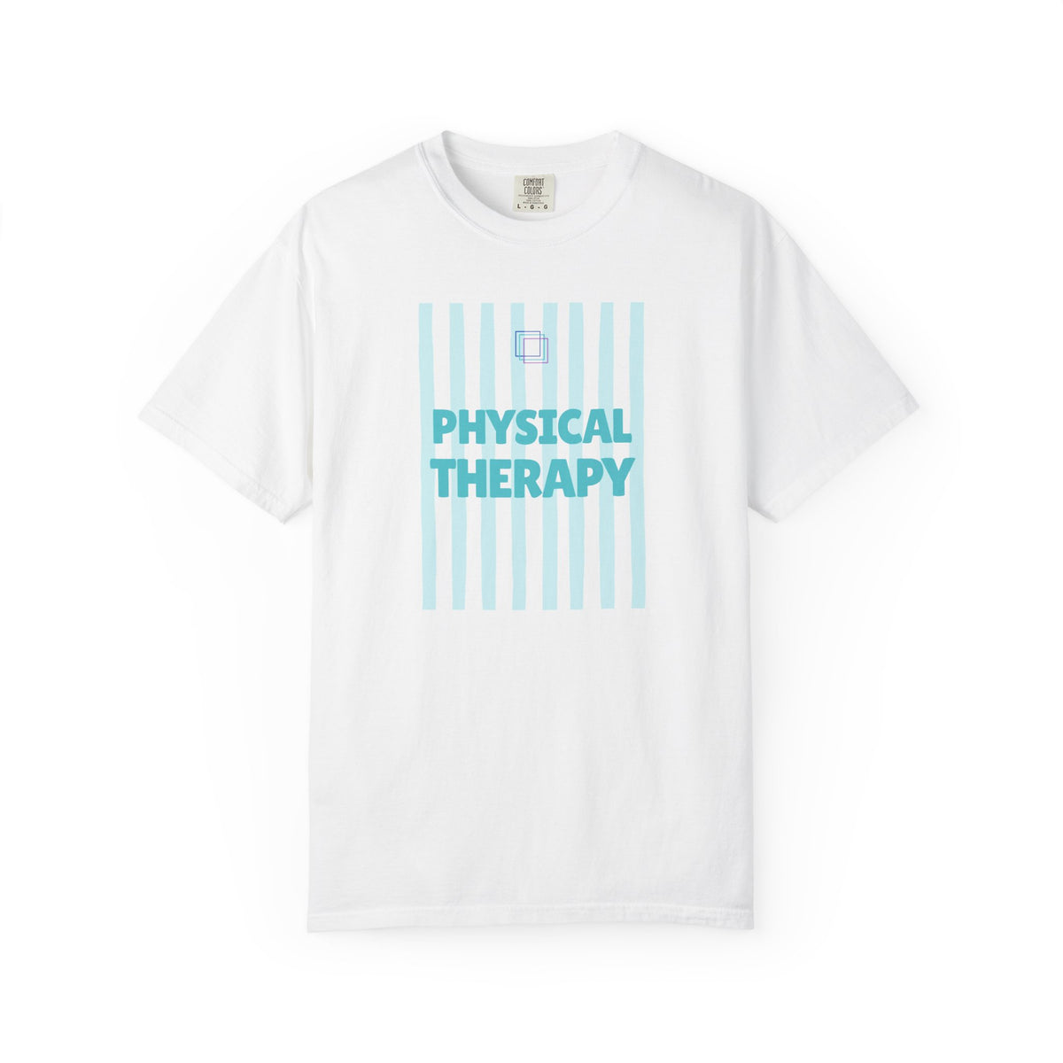 Classic Stripe Tee | Physical Therapy