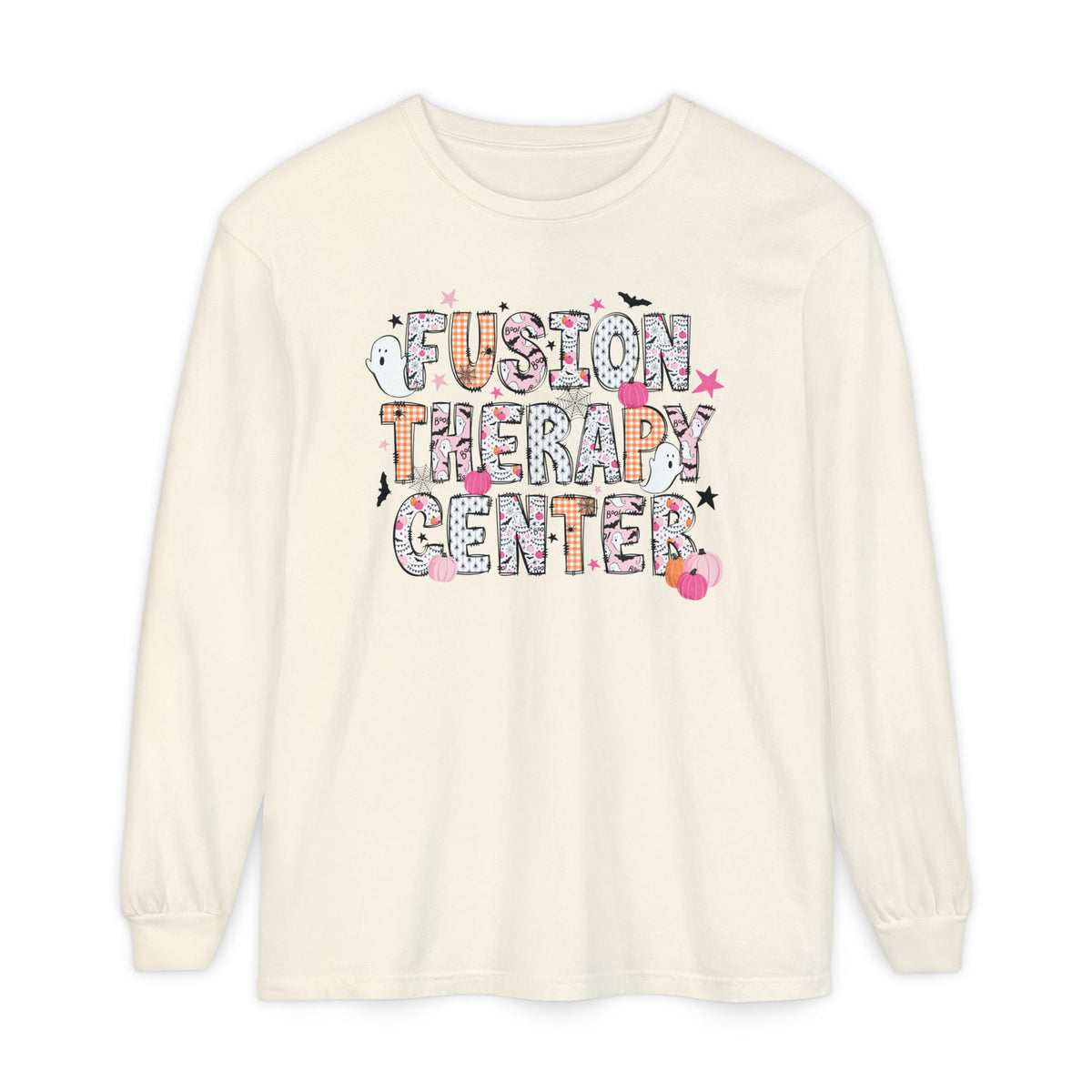 Classic Long Sleeve Tee | Boo Crew