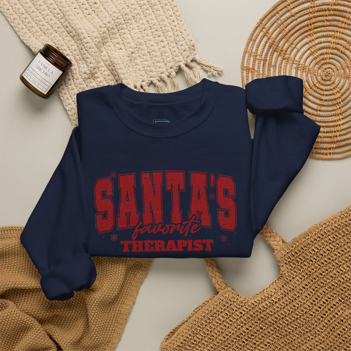 Everyday Sweatshirt | Santa's Favorite