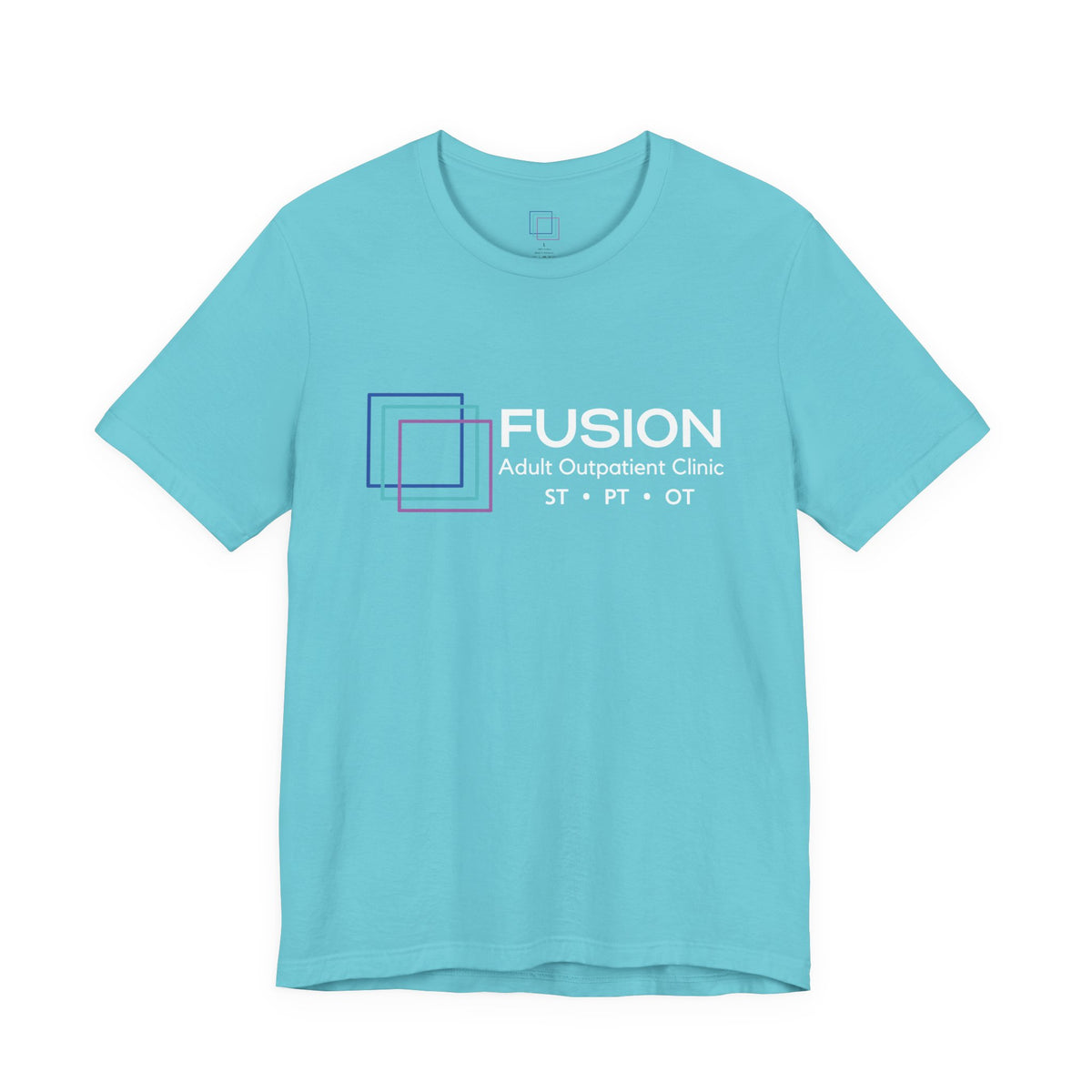 Premium FAOC Tee | White Logo