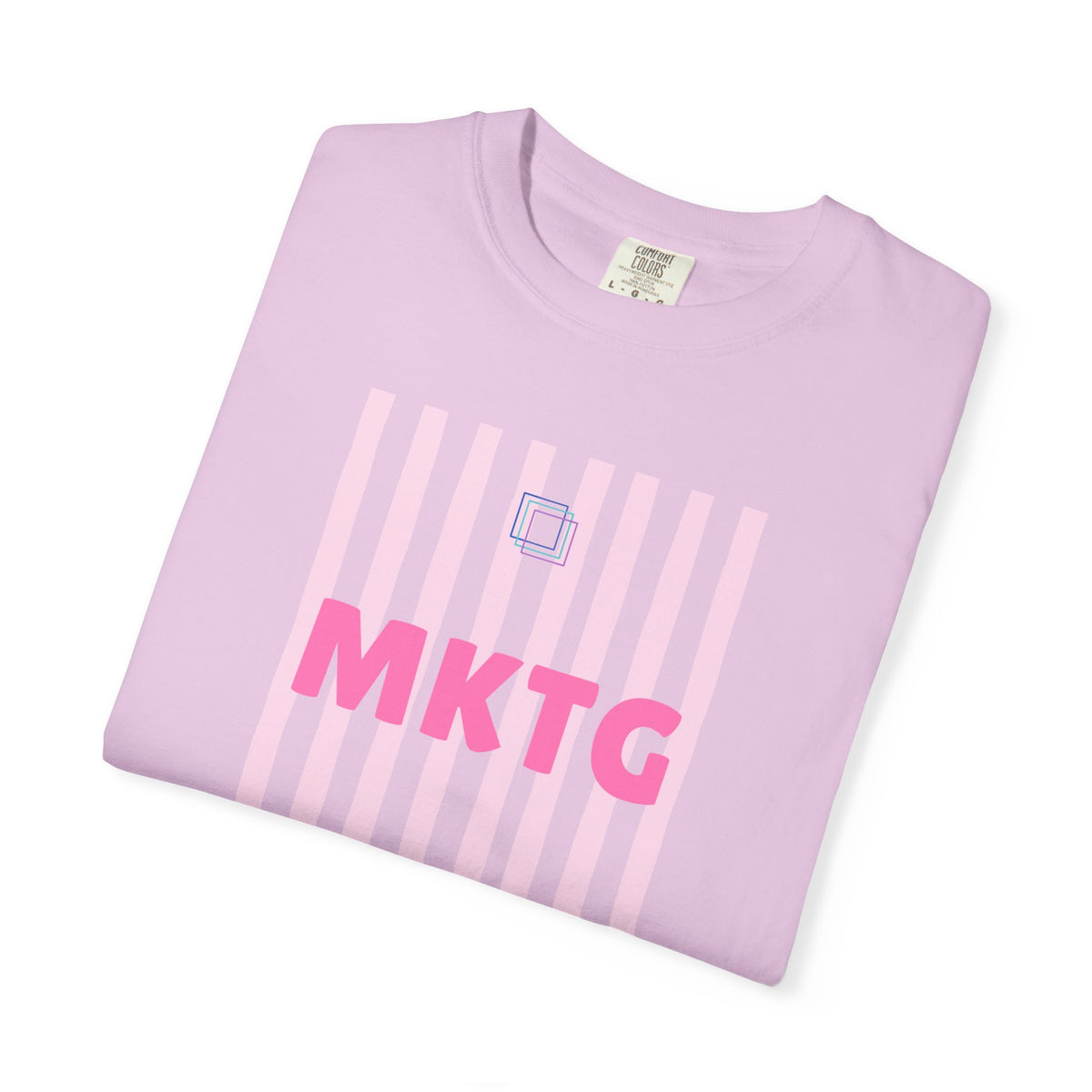 Classic Stripe Tee | Marketing