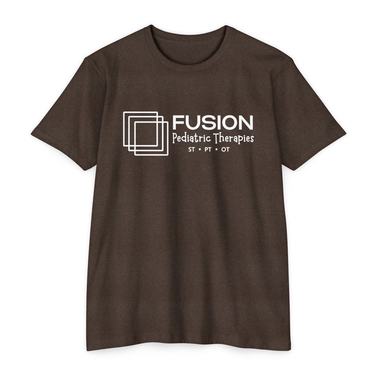 Essential FPT Tee | All White Logo