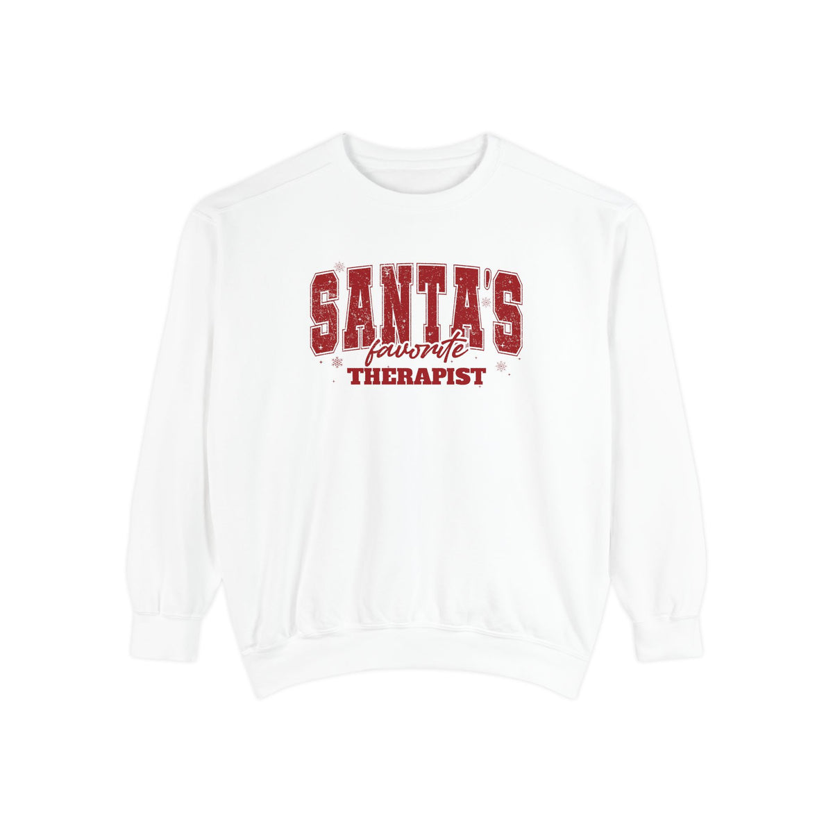 Classic Sweatshirt | Santa's Favorite