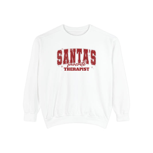 Classic Sweatshirt | Santa's Favorite