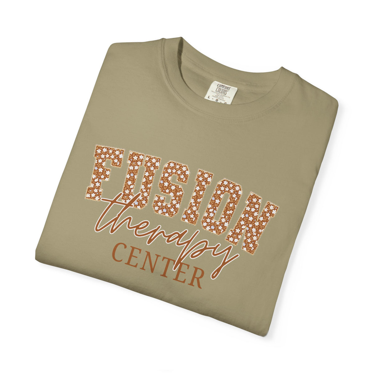 Classic Tee | Autumn Blooms