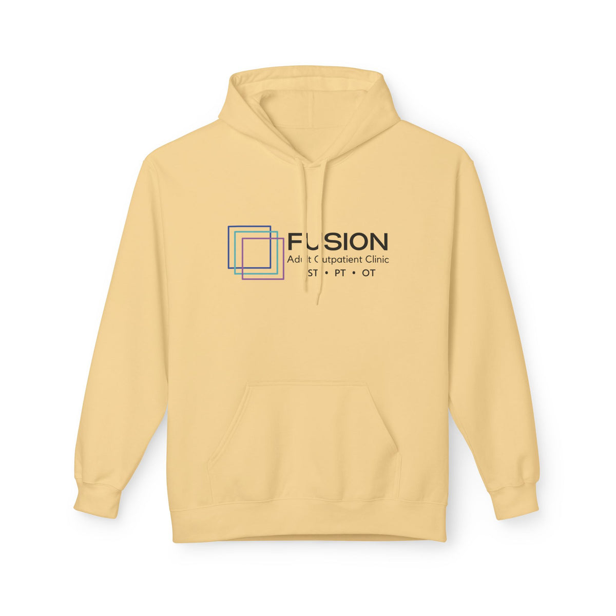 Everyday FAOC Hoodie | Black Logo