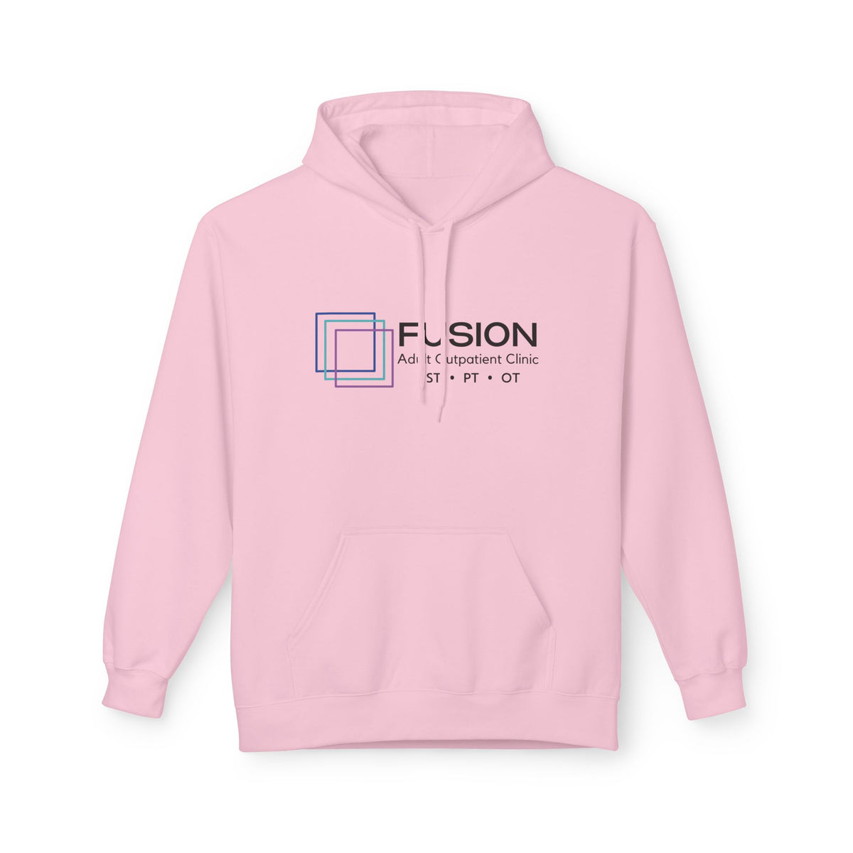 Everyday FAOC Hoodie | Black Logo