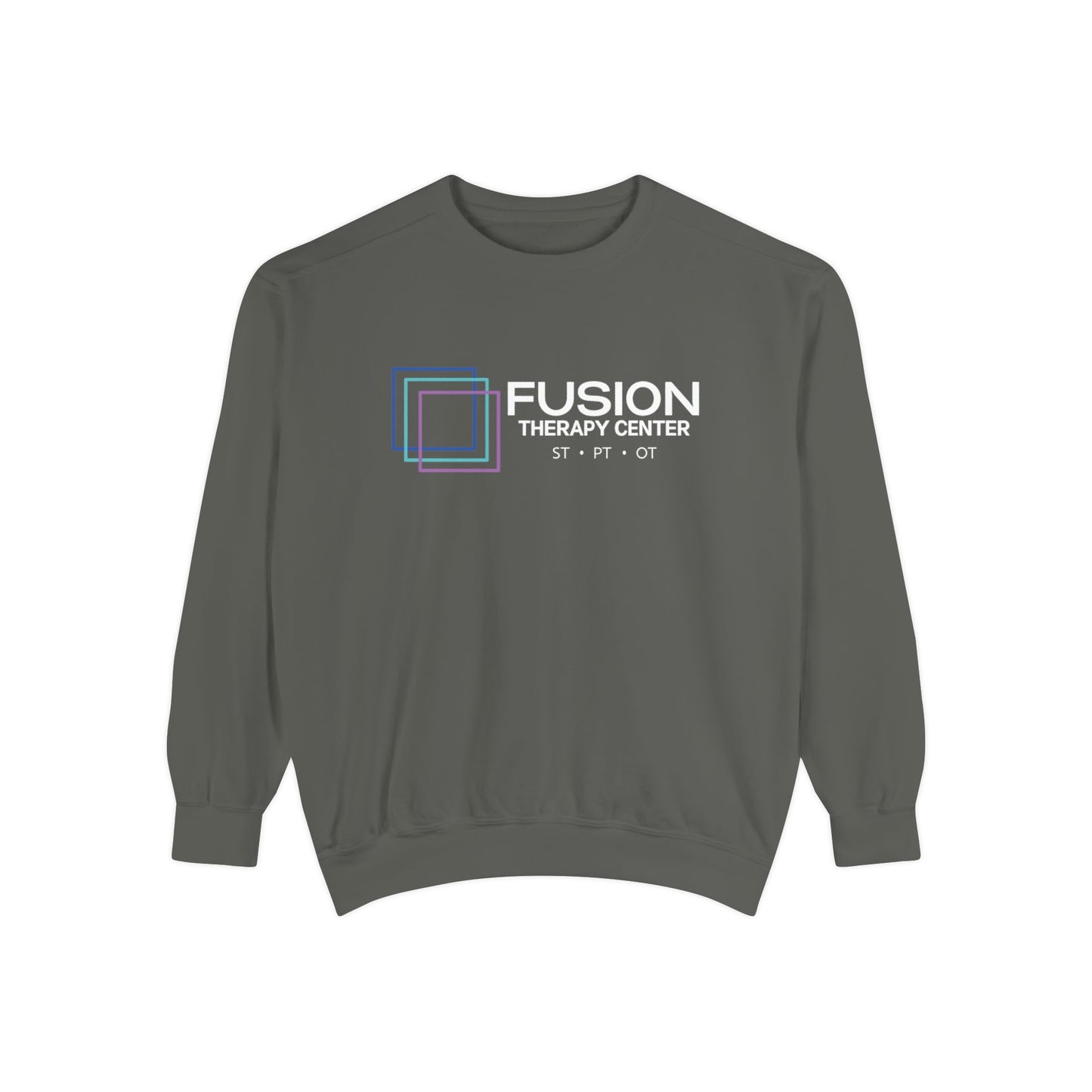 Classic FTC Sweatshirt | White Logo