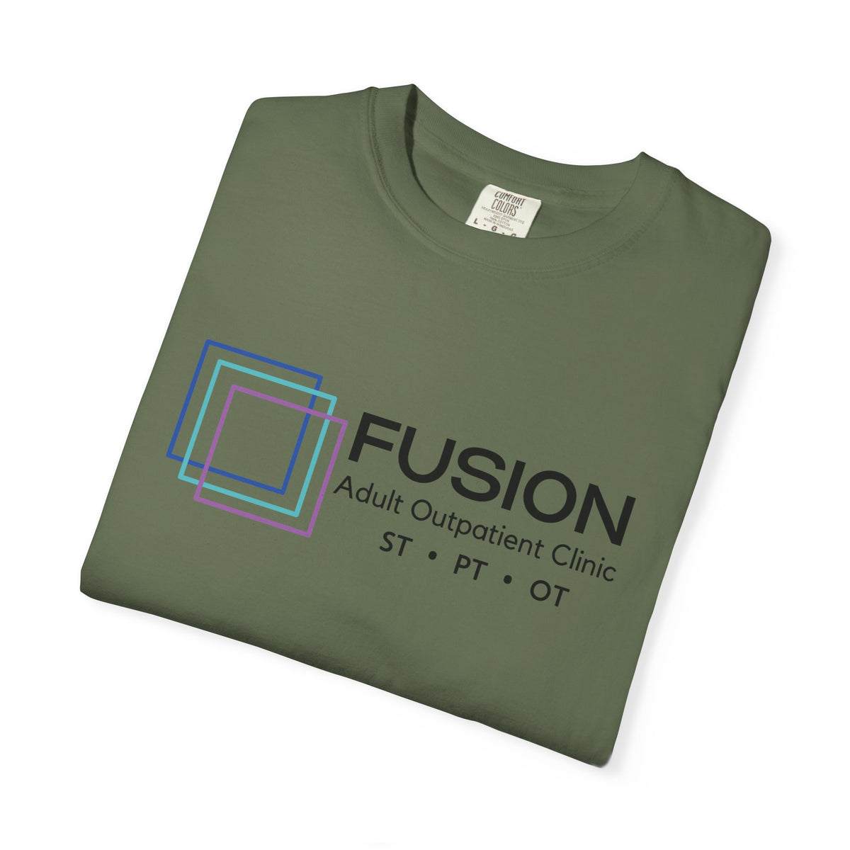 Classic FAOC Tee | Black Logo
