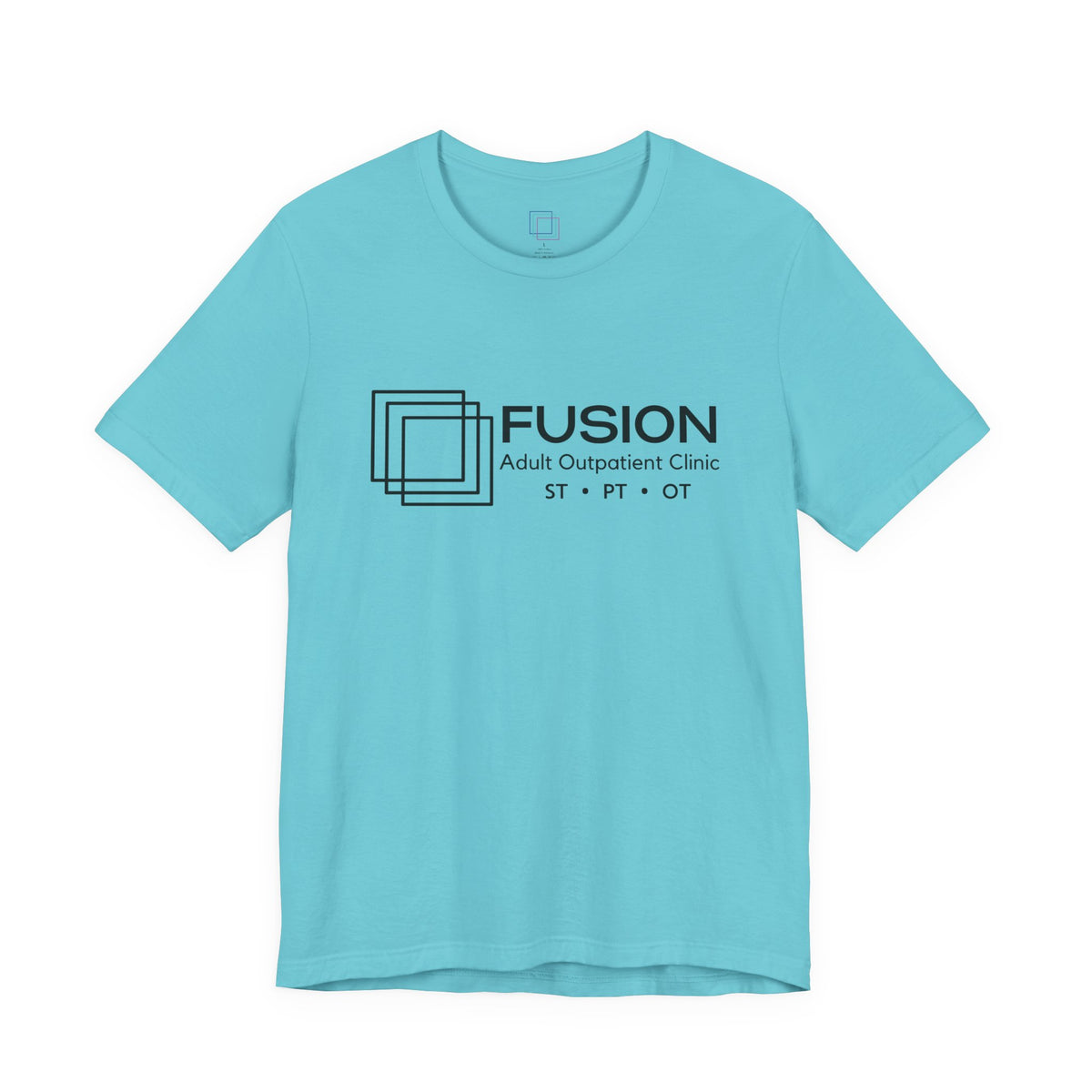 Premium FAOC Tee | All Black Logo