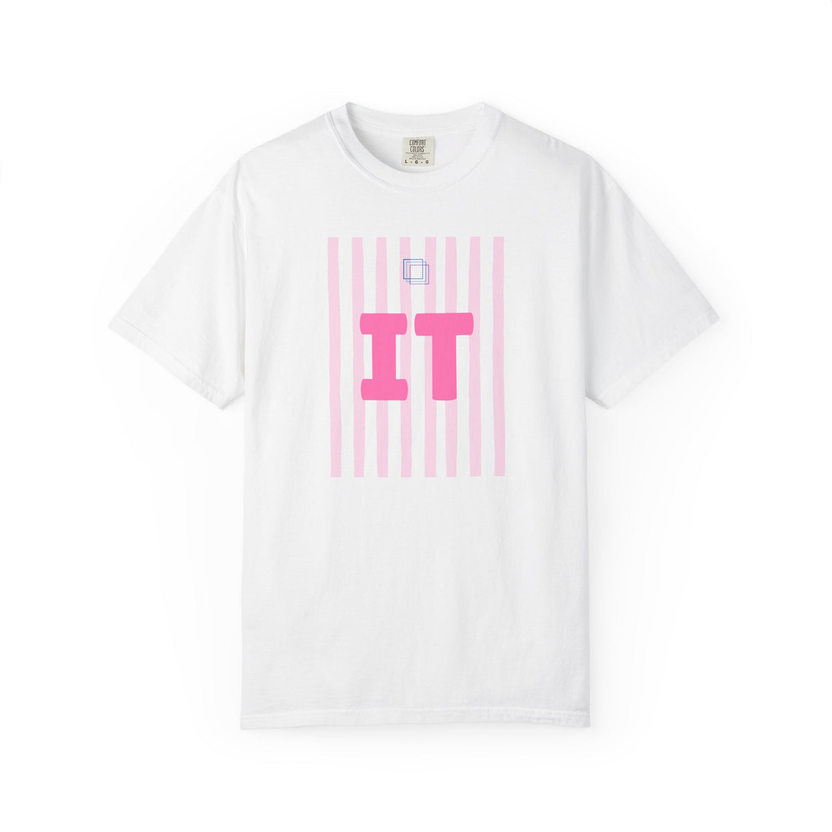 Classic Stripe Tee | IT