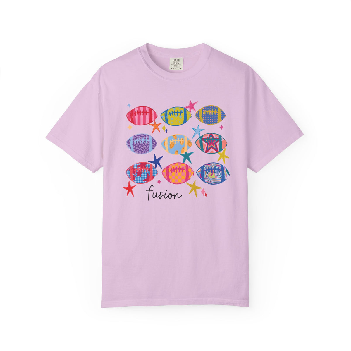 Classic Tee | Neon Lights