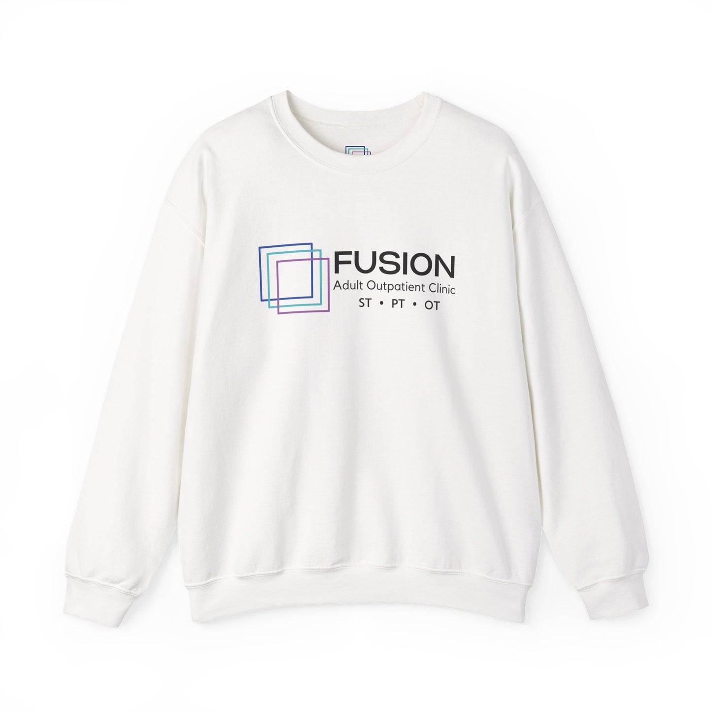 Everyday FAOC Sweatshirt | Black Logo