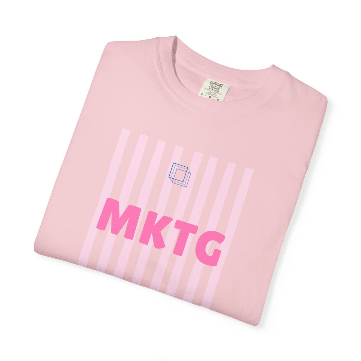 Classic Stripe Tee | Marketing