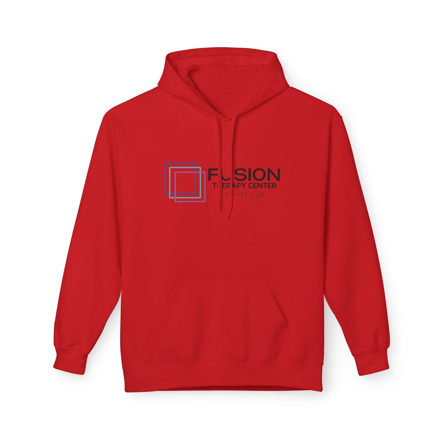 Everyday FTC Hoodie | Black Logo