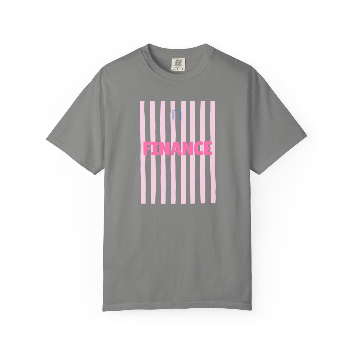 Classic Stripe Tee | Finance