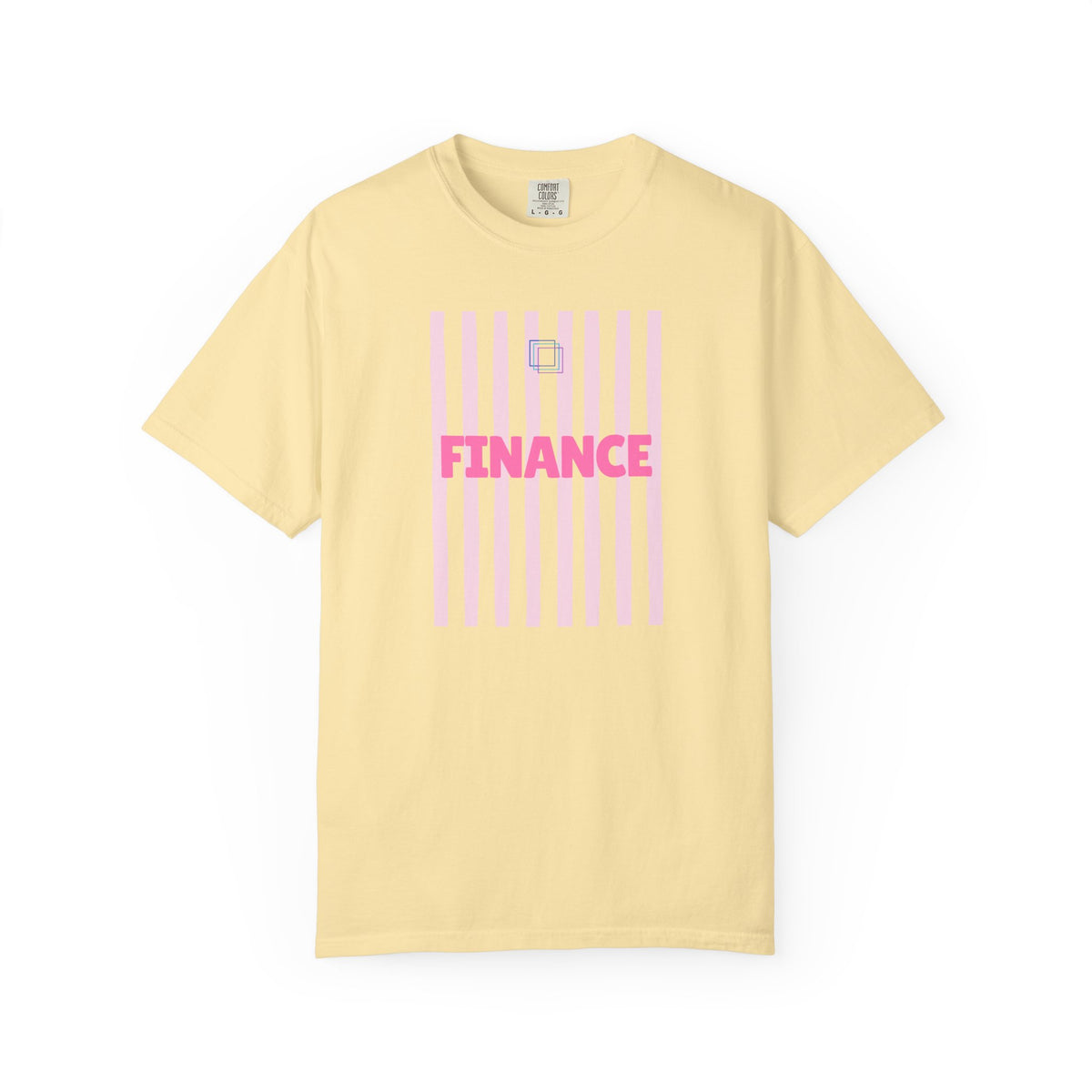 Classic Stripe Tee | Finance