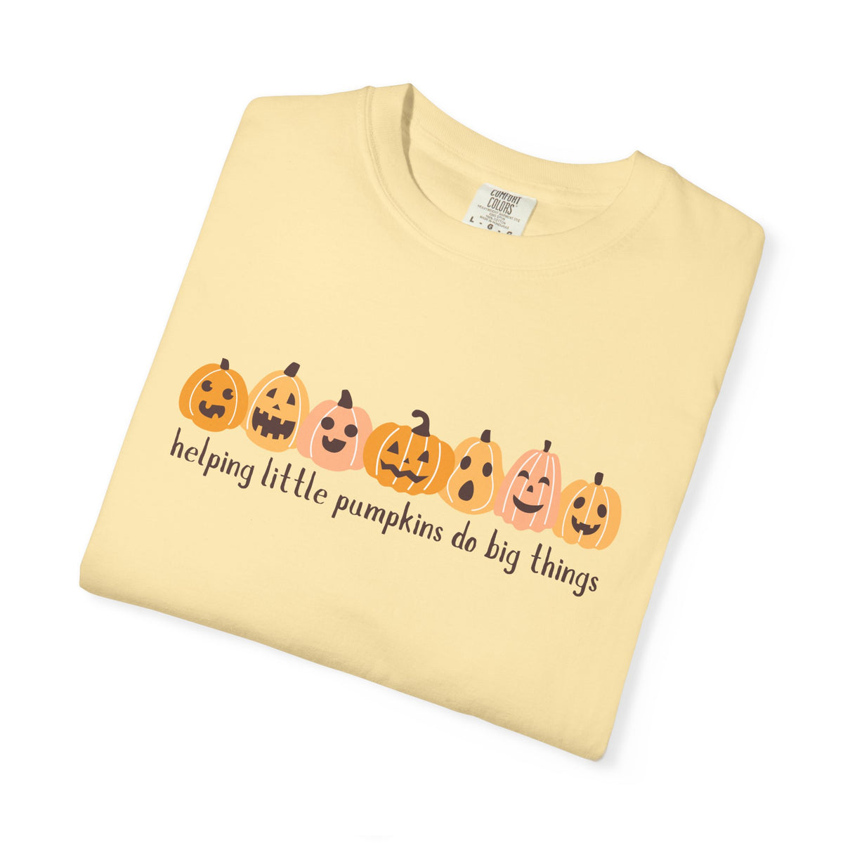 Classic Tee | Helping Little Pumpkins