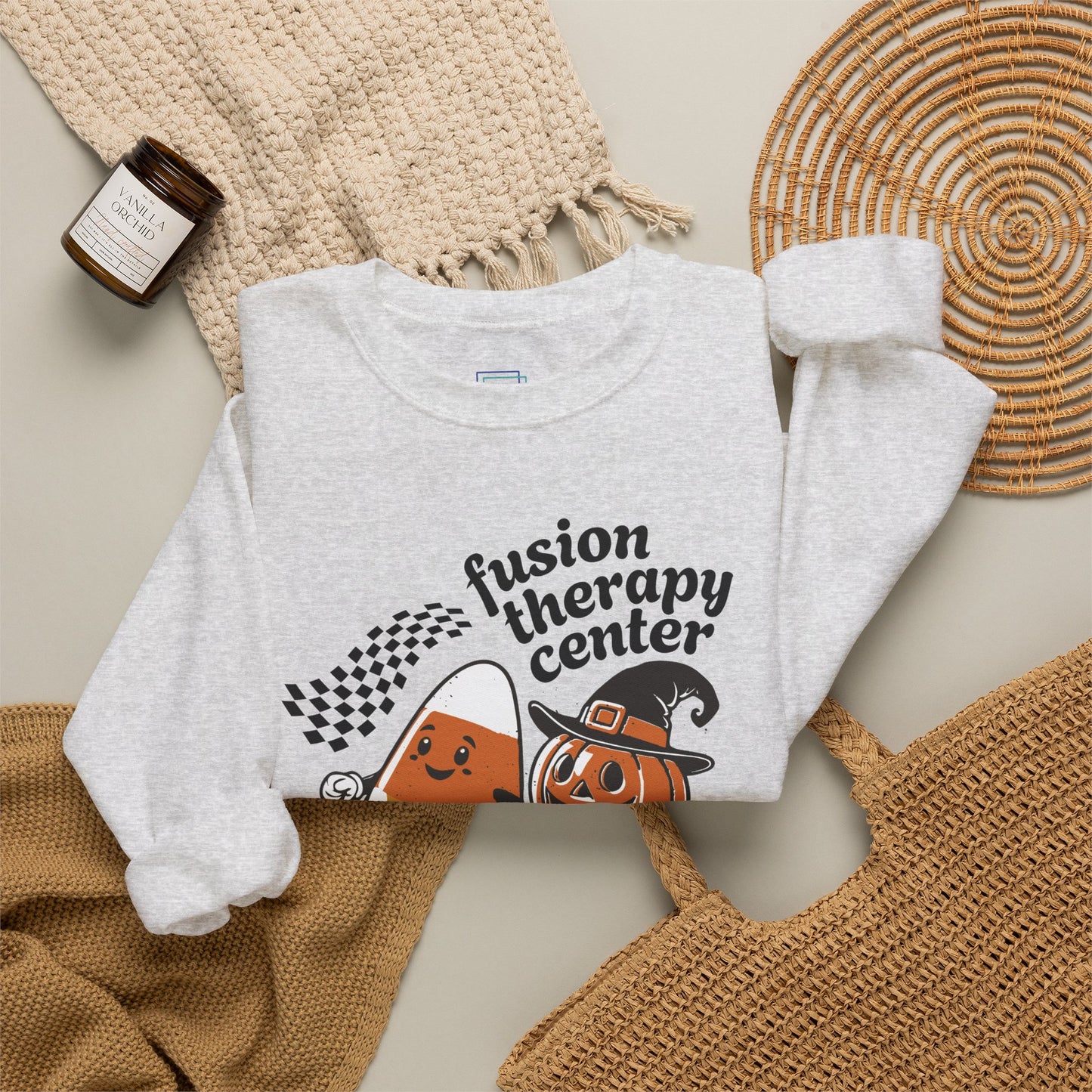 Everyday Sweatshirt | Trick or Treat