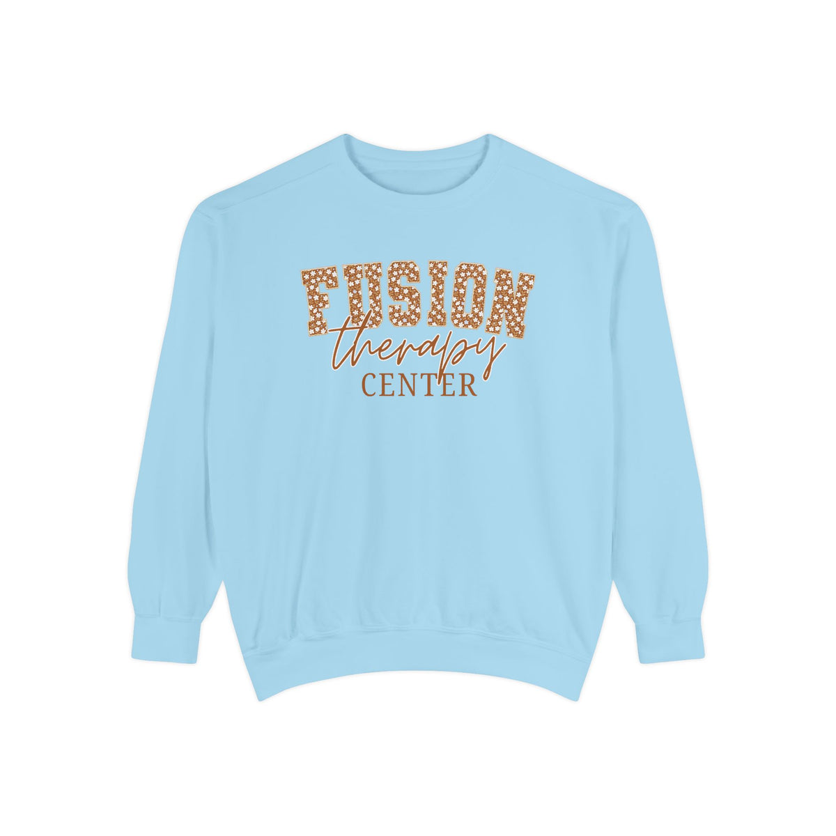 Classic Sweatshirt | Autumn Blooms