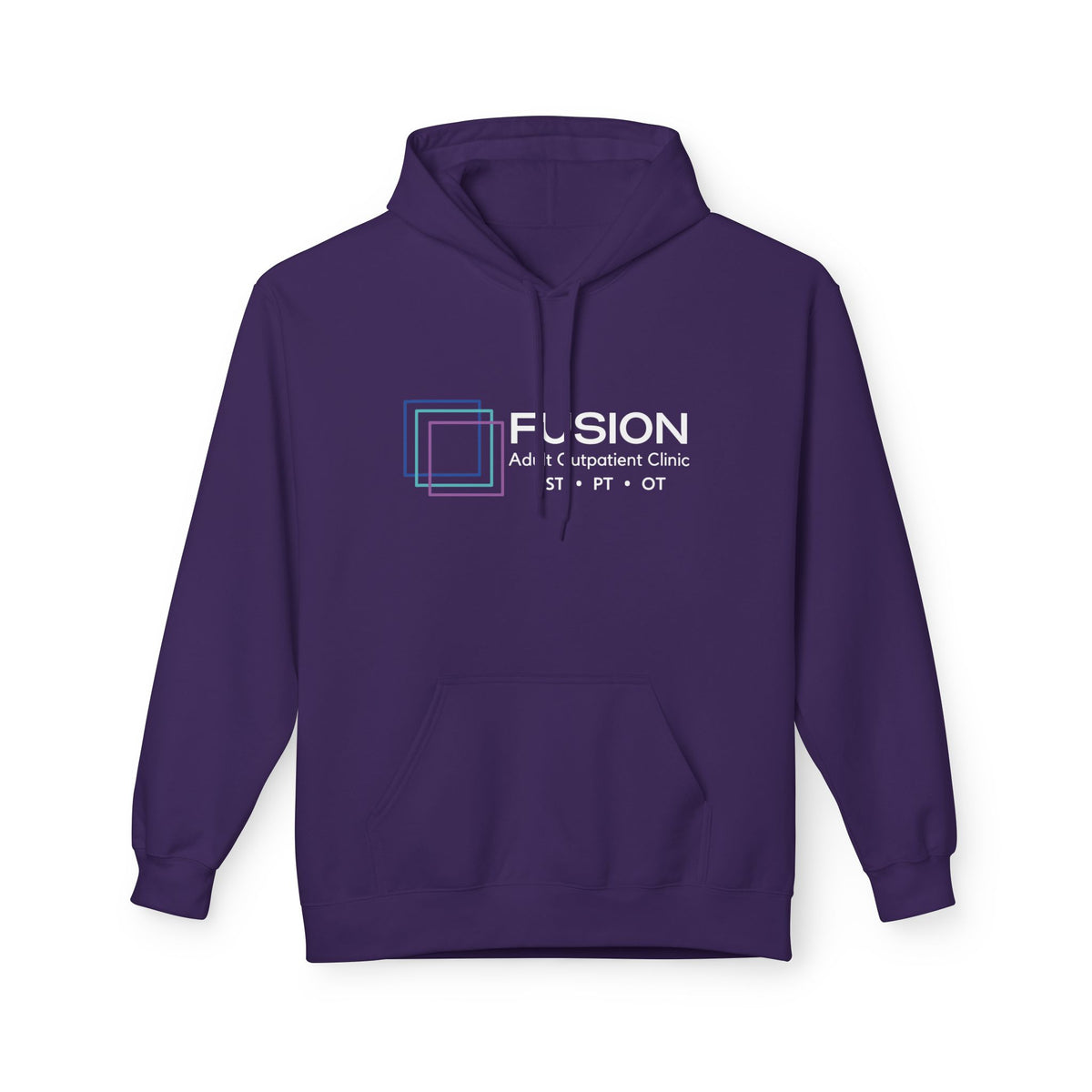 Everyday FAOC Hoodie | White Logo