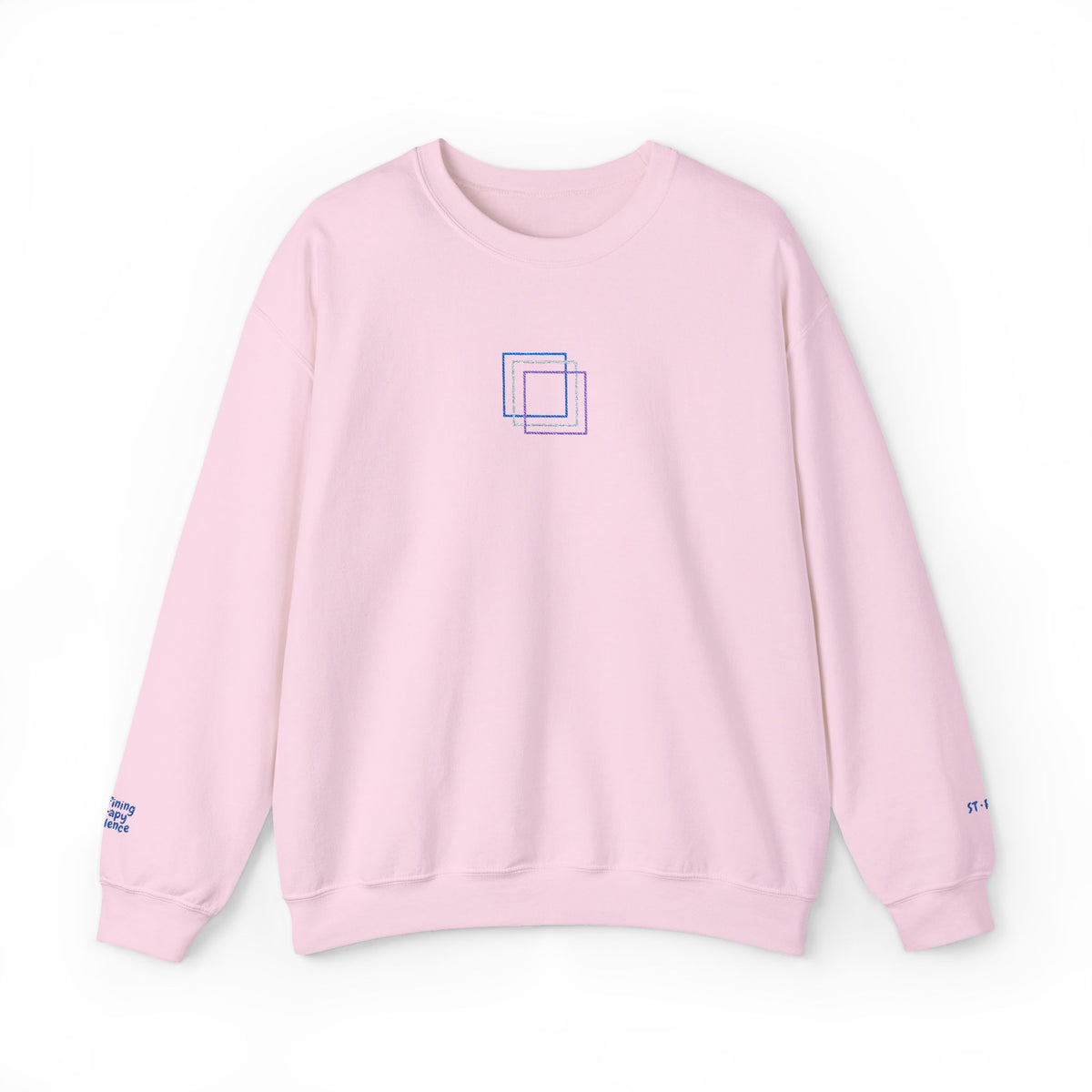 Everyday Sweatshirt | Embroidered Logo